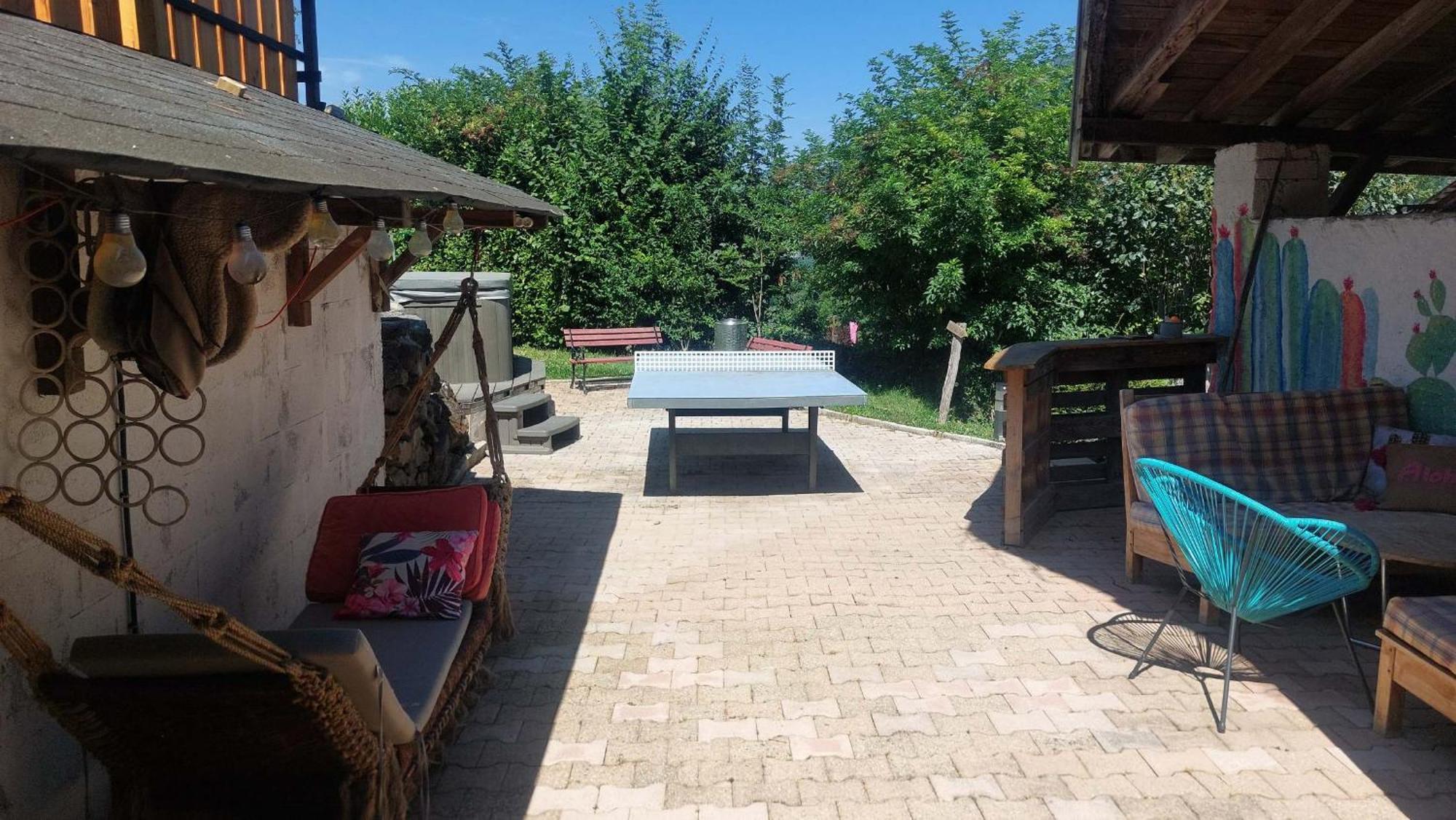 Yourtes Olachat Proche Annecy Faverges Zewnętrze zdjęcie
